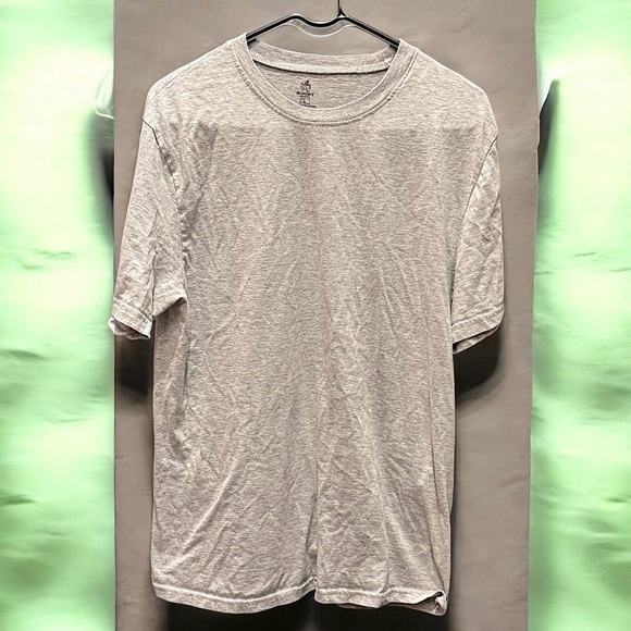 Rugby Classic Gray Men's T-Shirt LARGE - Picture 1 of 5